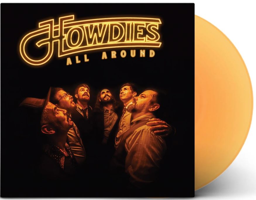 Howdies - All Round ( Ltd Color )
